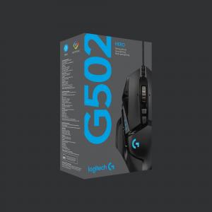 Mysz Logitech G502 Hero  (910-005470) 8