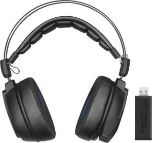 Słuchawki Trust GXT 393 Magna Wireless 7.1 (22796) 2