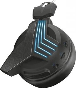 Słuchawki Trust GXT 393 Magna Wireless 7.1 (22796) 4
