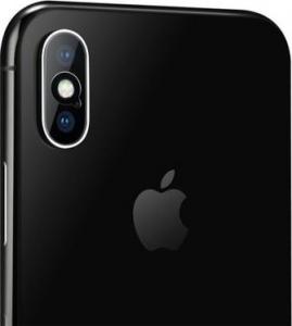 Benks Szkło KR Camera Protection Apple iPhone X (BENSZKRIPHXCAMERA) 1