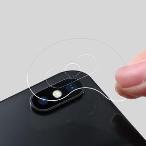 Benks Szkło KR Camera Protection Apple iPhone X (BENSZKRIPHXCAMERA) 5