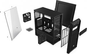 Obudowa SilentiumPC Regnum RG2 TG Pure Black (SPC217) 3