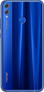 Smartfon Honor 8X 128 GB Dual SIM Niebieski  (Honor 8X Blue) 2