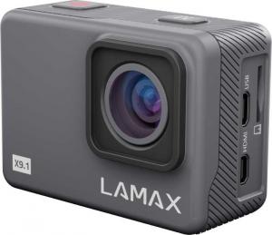 Kamera Lamax X9.1 czarna 4