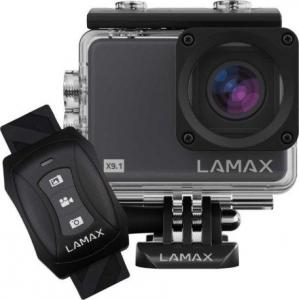 Kamera Lamax X9.1 czarna 1