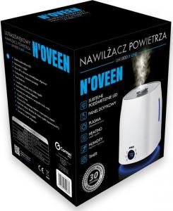 Nawilżacz powietrza Noveen X-line UH1800 Biały 2
