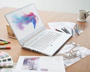 Laptop MSI P65 Creator 8RD-080XPL 6