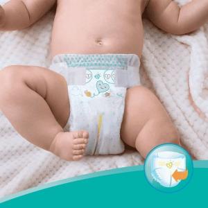 Pampers Newborn 1, 2-5 kg, 43 szt. 6