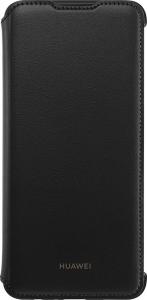 Huawei P Smart 2019 Flip Cover Black 3