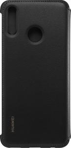 Huawei P Smart 2019 Flip Cover Black 5