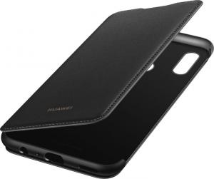 Huawei P Smart 2019 Flip Cover Black 1