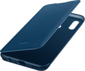 Huawei P Smart 2019 Flip Cover Blue 1
