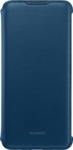 Huawei P Smart 2019 Flip Cover Blue 3
