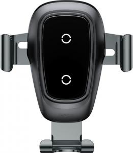 Baseus Uchwyt grawitacyjny do samochodu Metal Gravity WXYL-B0A 2