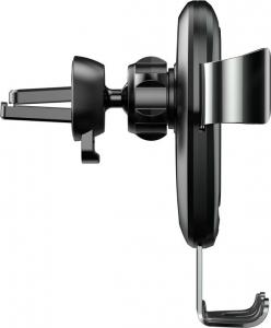 Baseus Uchwyt grawitacyjny do samochodu Metal Gravity WXYL-B0A 4