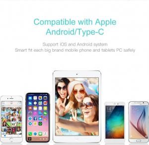 Ładowarka Baseus Mini Dual-U 2x USB-A 2.1 A (BSU022WHT) 8