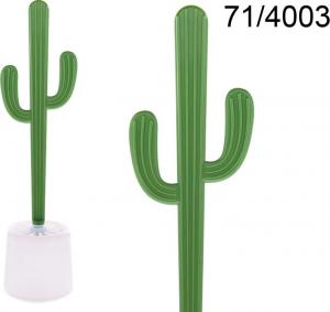Szczotka do WC Cactus stojąca zielony 1