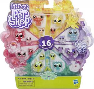 Figurka Hasbro Littlest Pet Shop Kwiatowy zestaw zwierzaków (E5148) 1