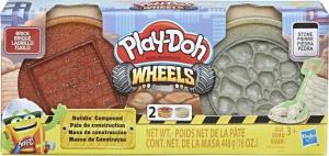 Play-Doh Wheels Tuby Budowlane (E4508) 1