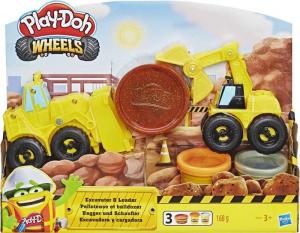 Play-Doh Wheels Koparka (E4294) 1