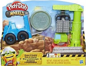 Play-Doh Wheels Dźwig (E5400) 1