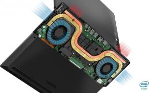 Laptop Lenovo Legion Y530-15ICH (81FV00W0PB) 16 GB RAM/ 128 GB M.2 PCIe/ 1TB HDD/ Windows 10 Pro PL 19
