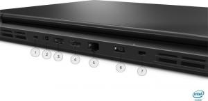 Laptop Lenovo Legion Y530-15ICH (81FV00W0PB) 16 GB RAM/ 128 GB M.2 PCIe/ 1TB HDD/ Windows 10 Pro PL 22