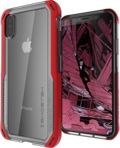 Ghostek Cloak4 do Apple iPhone XR czerwone 1
