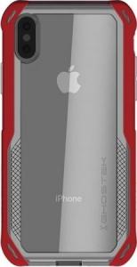 Ghostek Cloak4 do Apple iPhone X/XS czerwone 2