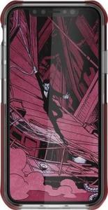 Ghostek Cloak4 do Apple iPhone X/XS czerwone 3