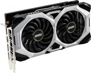 Karta graficzna MSI GeForce RTX 2070 VENTUS 8G, 8GB GDDR6 (256 Bit), HDMI, 3xDP, BOX (RTX 2070 VENTUS 8G) 6