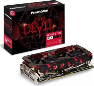 Karta graficzna Power Color Red Devil Radeon RX 590 8GB GDDR5 (AXRX 590 8GBD5-3DH/OC) 1