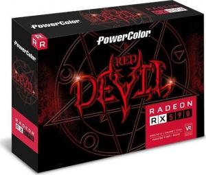 Karta graficzna Power Color Red Devil Radeon RX 590 8GB GDDR5 (AXRX 590 8GBD5-3DH/OC) 6