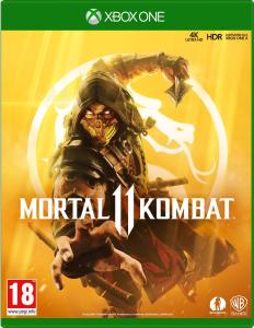 Mortal Kombat XI Xbox One 1