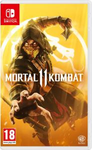 Mortal Kombat XI Nintendo Switch 1