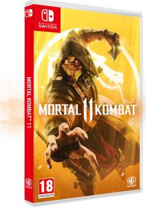 Mortal Kombat XI Nintendo Switch 2