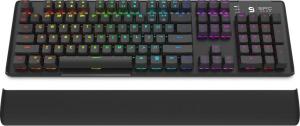 Klawiatura SPC Gear GK550 Omnis RED (SPG018) 2