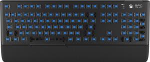 Klawiatura SPC Gear GK550 Omnis blue (SPG016) 8