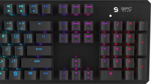 Klawiatura SPC Gear GK540 Magna RED (SPG021) 7