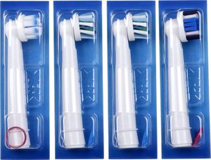 Szczoteczka Oral-B Szczoteczka rotacyjna Genius 10100S Black 8