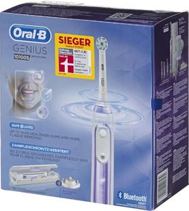 Szczoteczka Oral-B Szczoteczka rotacyjna Genius 10100S Orchid Purple 9