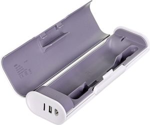 Szczoteczka Oral-B Szczoteczka rotacyjna Genius 10100S Orchid Purple 11