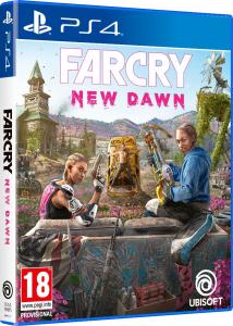Far Cry New Dawn PS4 1