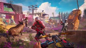Far Cry New Dawn PS4 3