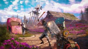 Far Cry New Dawn PS4 4
