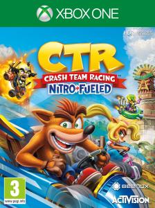Crash Team Racing Nitro-Fueled Xbox One 1