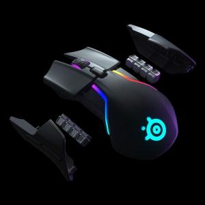 Mysz SteelSeries Rival 650 Wireless  (62456) 10