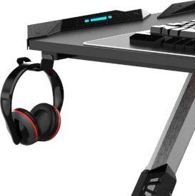 Biurko Ultradesk Star Czarne 113 cmx61.5 cm 18