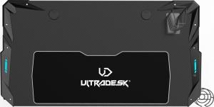 Biurko Ultradesk Star Czarne 113 cmx61.5 cm 5