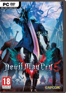 Devil May Cry 5 PC 1